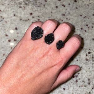 Kendra Scott Naomi Two finger ring